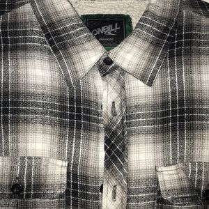 O’Neill Sherpa flannel